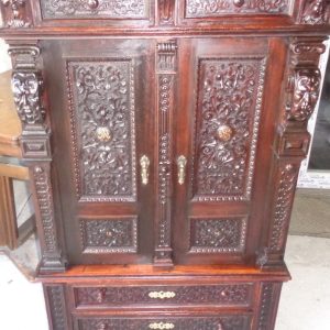 S1665 Szafka, XIX w.