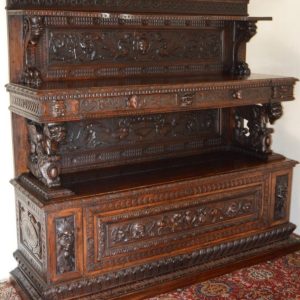 S2626 Neorenesansowy pomocnik, XIX w.