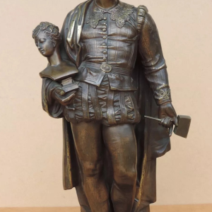 S2834 Jean Goujon, Rzeźba, XIX w.