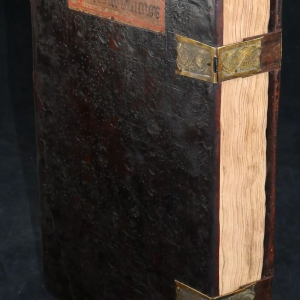 S3025 Rationale divinorum officiorum, 1470 r.