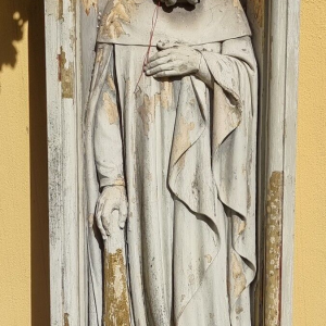 S3042 Święty Maciej, Rzeźba, XIX w.