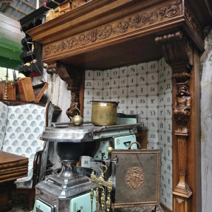 S3048 Portal kominkowy