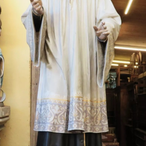 S3053 Alojzy Gonzaga, Rzeźba, XIX w.