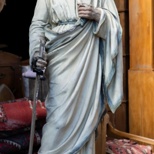 S3055 Józef z Nazaretu, Rzeźba, XIX/XX w.