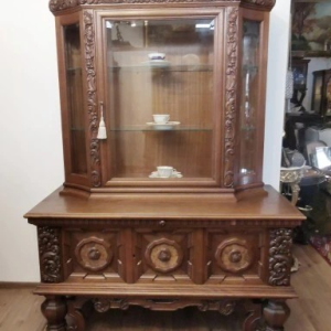 S3062 Gablota, XX w.