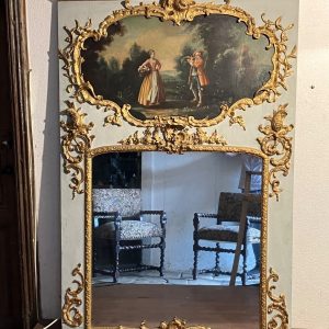 S1333 Lustro ścienne, XVIII w.