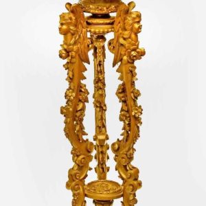 S3084 Donica z postumentem, XIX w.