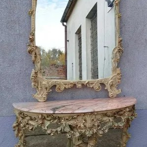 S3100 Konsola z lustrem