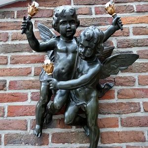 S3122 2 x Para cherubów, Kinkiety