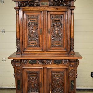 S3125 Neorenesansowy kredens, XIX w.