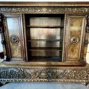 S3190 Biblioteka, XX w.