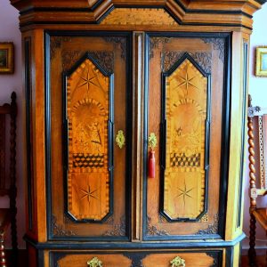 S3215 Barokowa szafa, XVIII w.