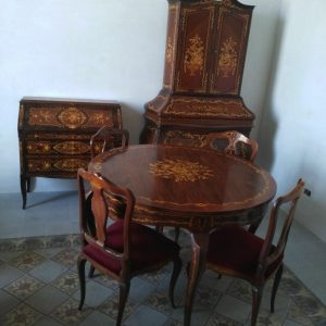 S3226 Zestaw do salonu/gabinetu