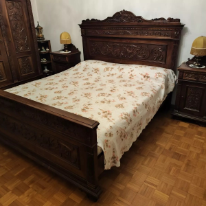 S3236 Renesansowy zestaw do sypialni