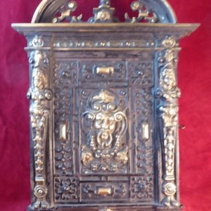 S3247 Szafka na klucze, XIX w.