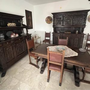 S190 Zestaw do jadalni, XX w.