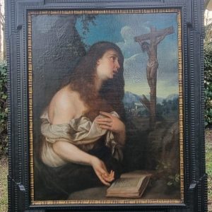 S531 Maria Magdalena, Olej na płótnie, XVII w.