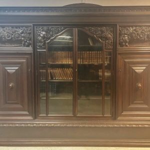 S564 Duża biblioteka, XX w.