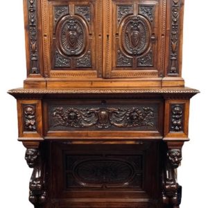 S602 Kabinet, XIX w.