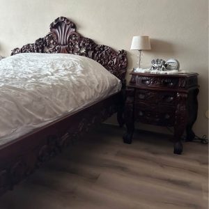 S1267 Barokowy zestaw do sypialni