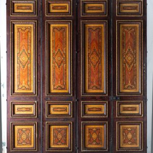 S1320 3 x Para podwójnych drzwi, XIX w.