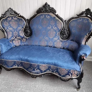 S1748 Duży zestaw wypoczynkowy, XIX w.