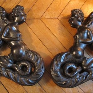 S1806 Para renesansowych elementów, XIX w.