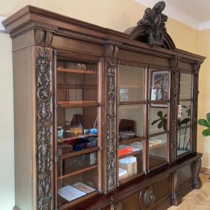 S1890 Biblioteka, XX w.