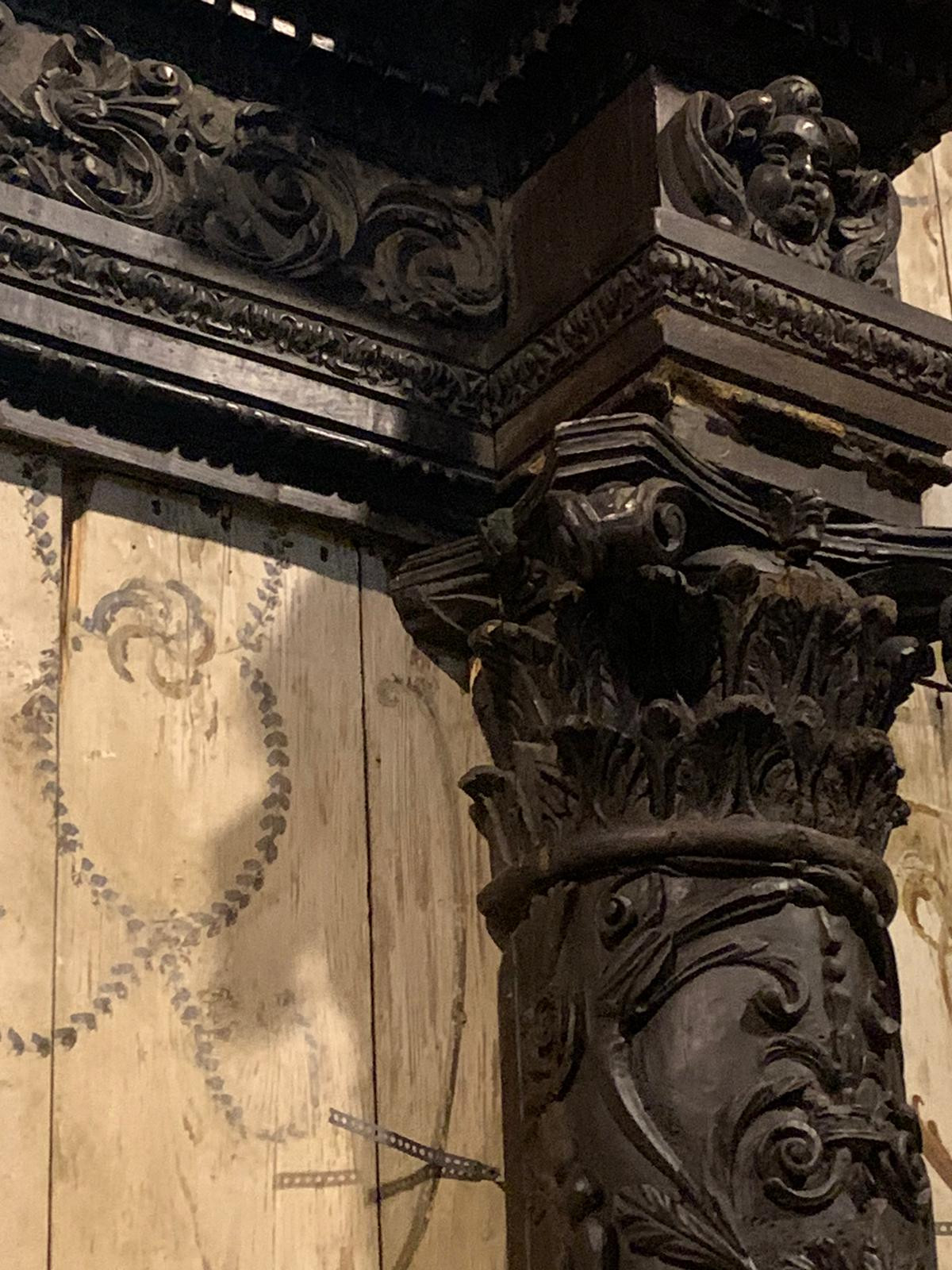 S2913 Duży portyk, XVI w. Watykan