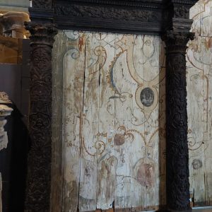 S2913 Duży portyk, XVI w. Watykan