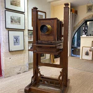 S3312 Aparat studyjny, XIX w.