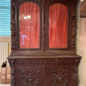 S3317 Renesansowy kredens, XIX w.