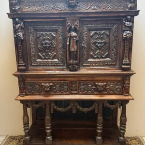 S3318 Renesansowa szafka, XVII w.