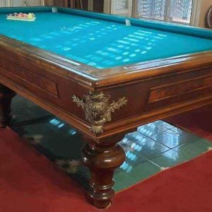 S3339 Stół bilardowy