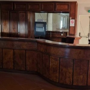 S2362 Recepcja, XX w.