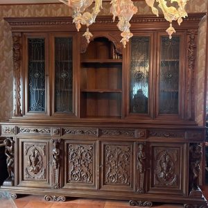 S2536 Neorenesansowy zestaw do jadalni