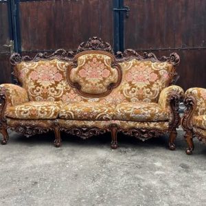 S2537 Barokowy zestaw wypoczynkowy