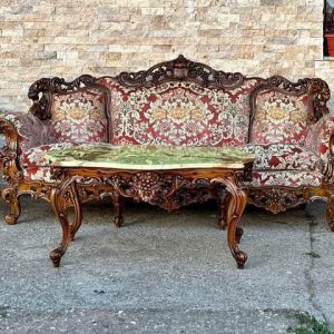 S2547 Barokowy zestaw wypoczynkowy