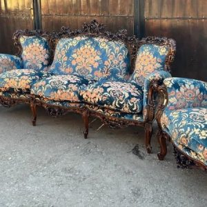 S2558 Barokowy zestaw wypoczynkowy