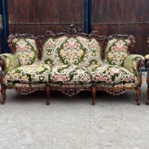 S2567 Barokowy zestaw wypoczynkowy