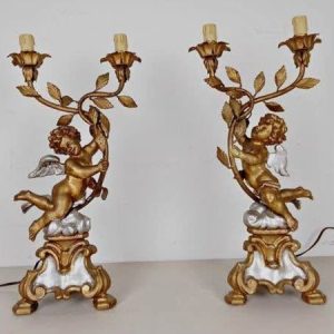 S2934 Para kandelabrów