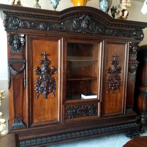 S3116 Renesansowy zestaw do gabinetu