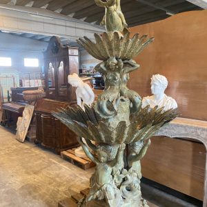 S142 Fontanna, XIX w.