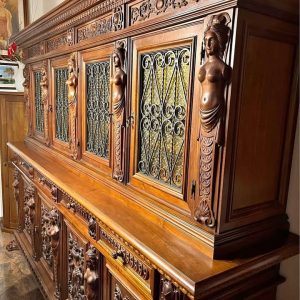 S265 Renesansowy kredens