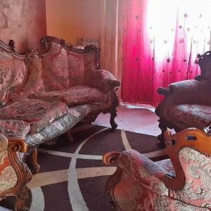 S308 Barokowy zestaw wypoczynkowy