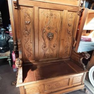 S412 Ławka/Skrzynia