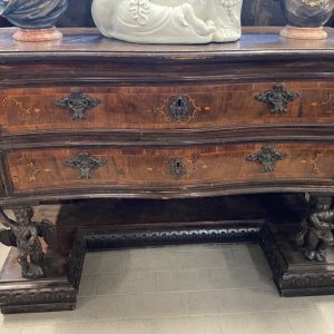 S461 Komoda, XVII w.