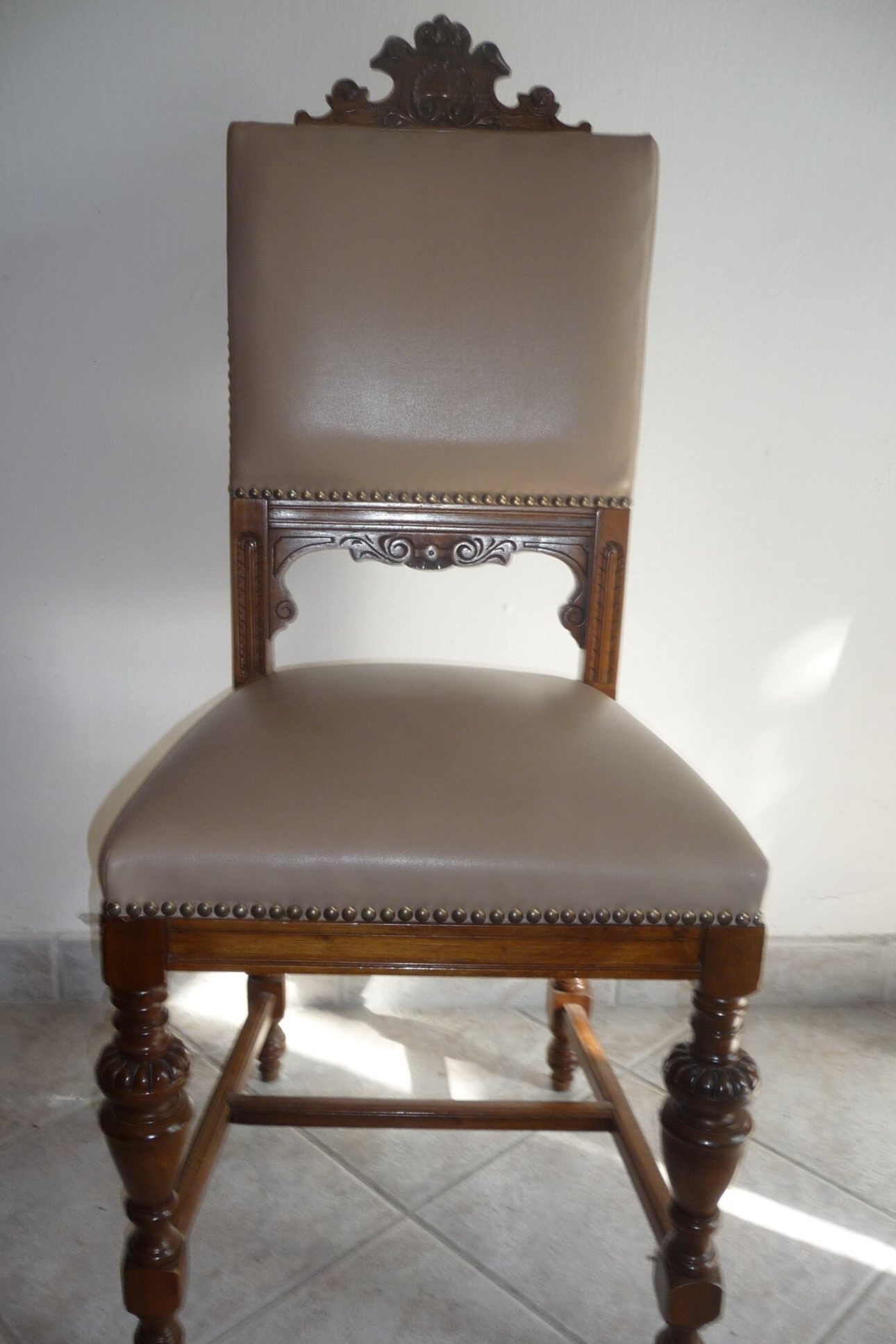 S521 Neorenesansowy zestaw do jadalni, XIX/XX w.