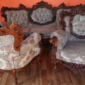 S1084 Barokowy zestaw wypoczynkowy