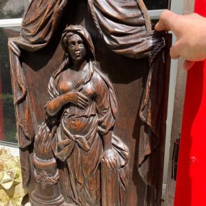 S3360 Westalka, Relief, XVII w.